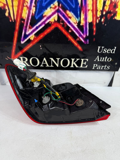 17 18 19 20 Mitsubishi Mirage G4 SEDAN OUTER Tail Light Right Passenger Side OEM