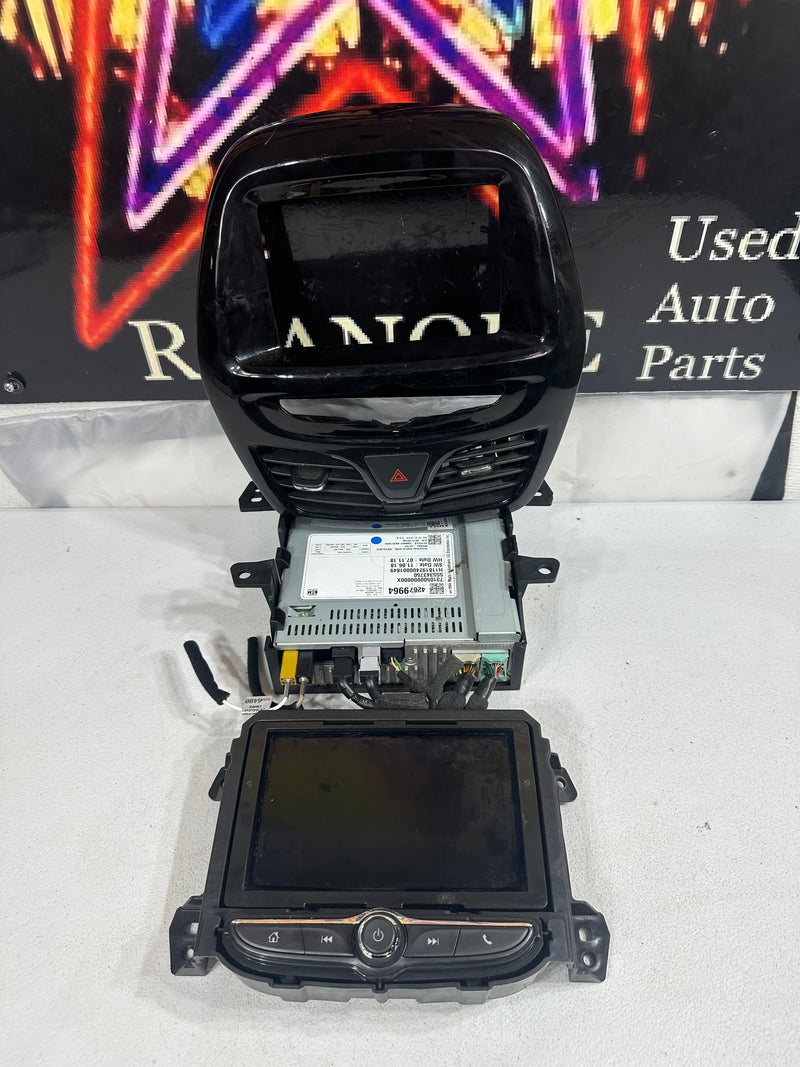 2019 2020 CHEVROLET SPARK MYLINK RADIO TOUCH SCREEN DISPLAY 7" 42679963 OEM