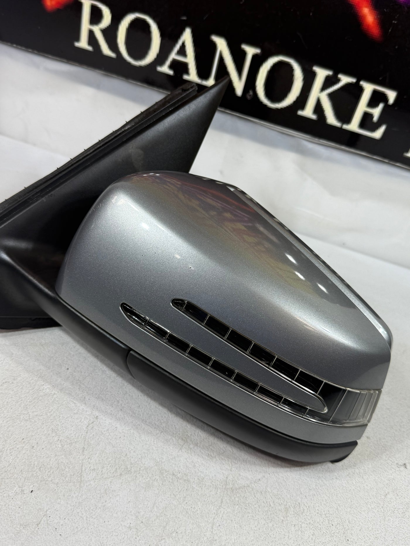 2010-2012 MERCEDES BENZ GLK350 Driver Side (L) Mirror OEM 792