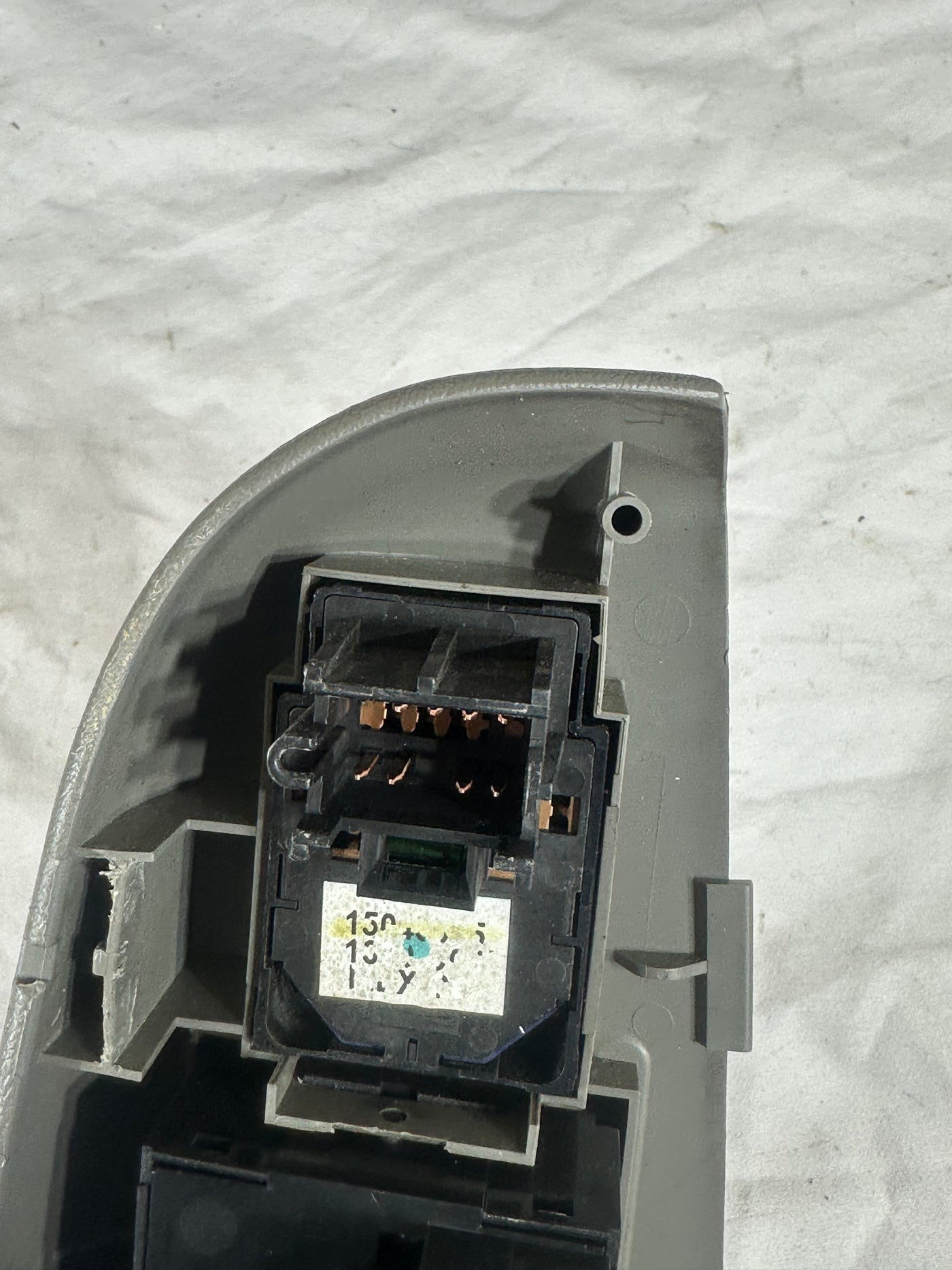 1999-2002 Chevy Suburban Tahoe Yukon Escalade Master Power Window Switch OEM