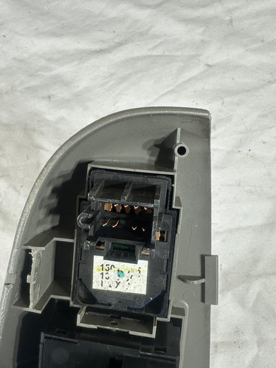 1999-2002 Chevy Suburban Tahoe Yukon Escalade Master Power Window Switch OEM