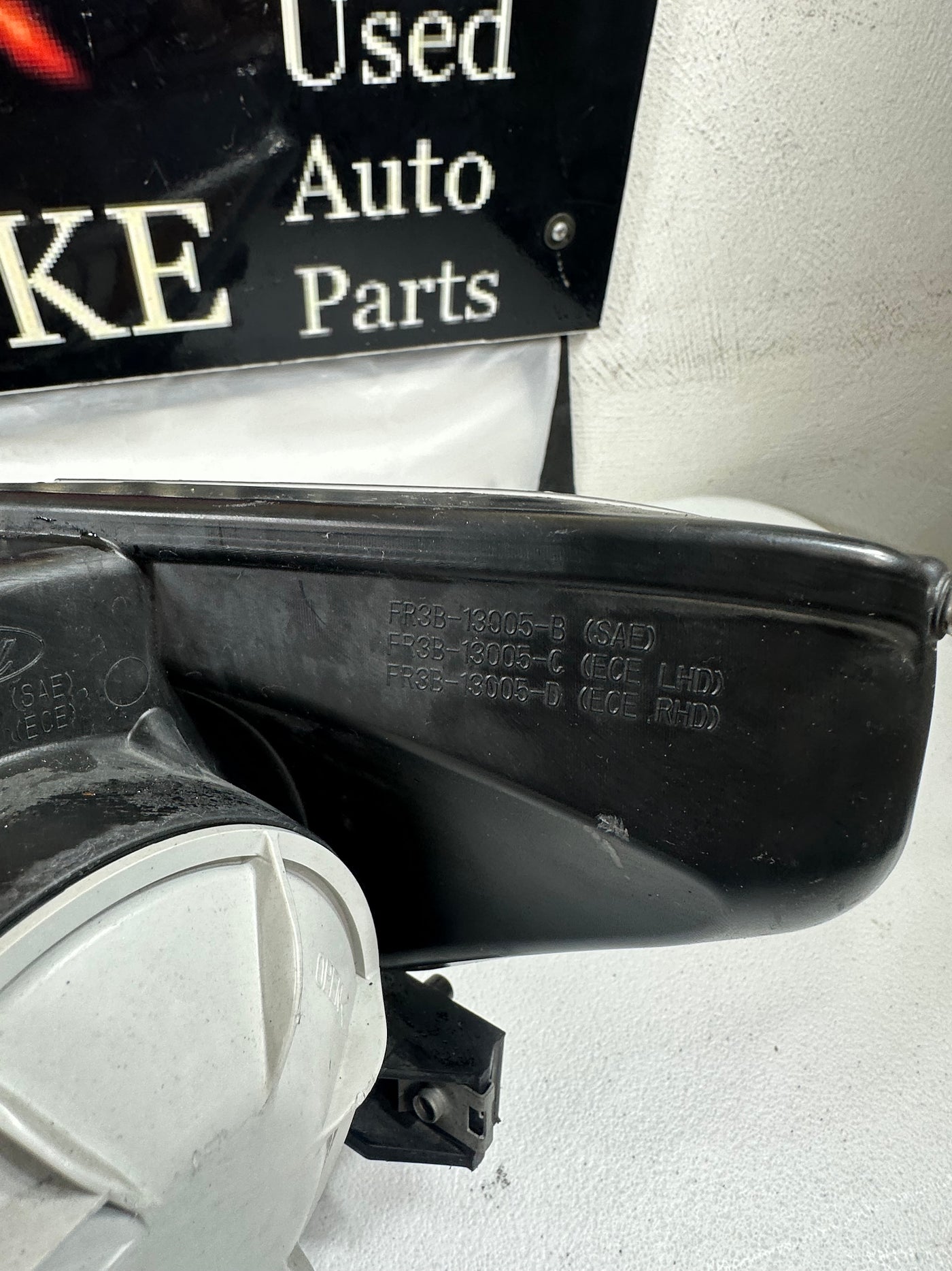 OEM 2015 2016 2017 FORD MUSTANG XENON HEADLIGHT COMPLETE RIGHT RH