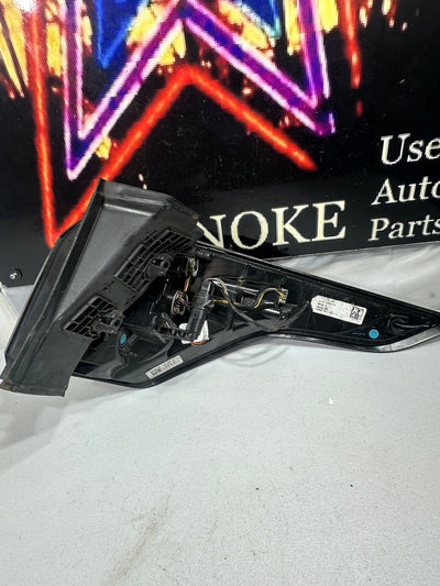 17 18 FORD ESCAPE Tail Light Assembly Left Driver Side OEM E1425