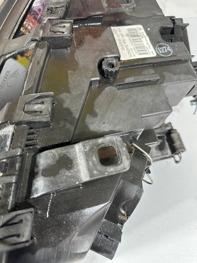 2007 to 2010 BMW X3 Passenger Right RH Side Headlight HID Dynamic Bi Xenon OEM