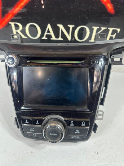 14 15 16 17 Honda Odyssey Radio CD Touch Screen Navigation & Code 39540-TK8-A310