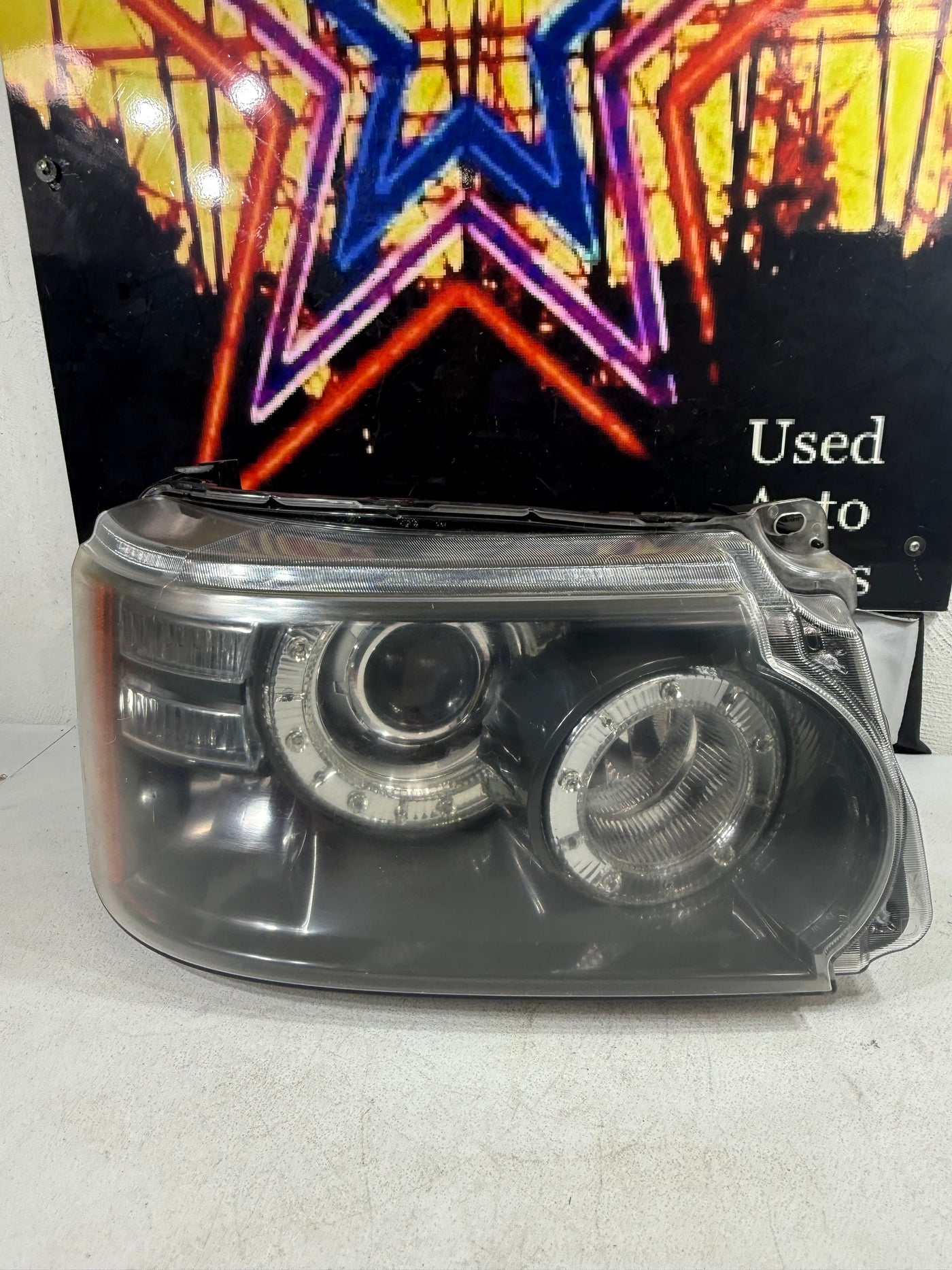 2010 - 2013 Land Range Rover Sport HSE Right Passenger Side AFS Xenon Headlight OEM
