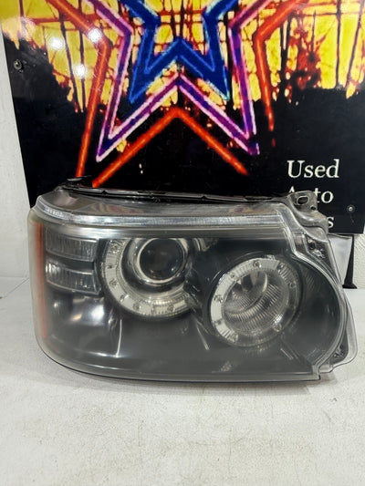 2010 - 2013 Land Range Rover Sport HSE Right Passenger Side AFS Xenon Headlight OEM