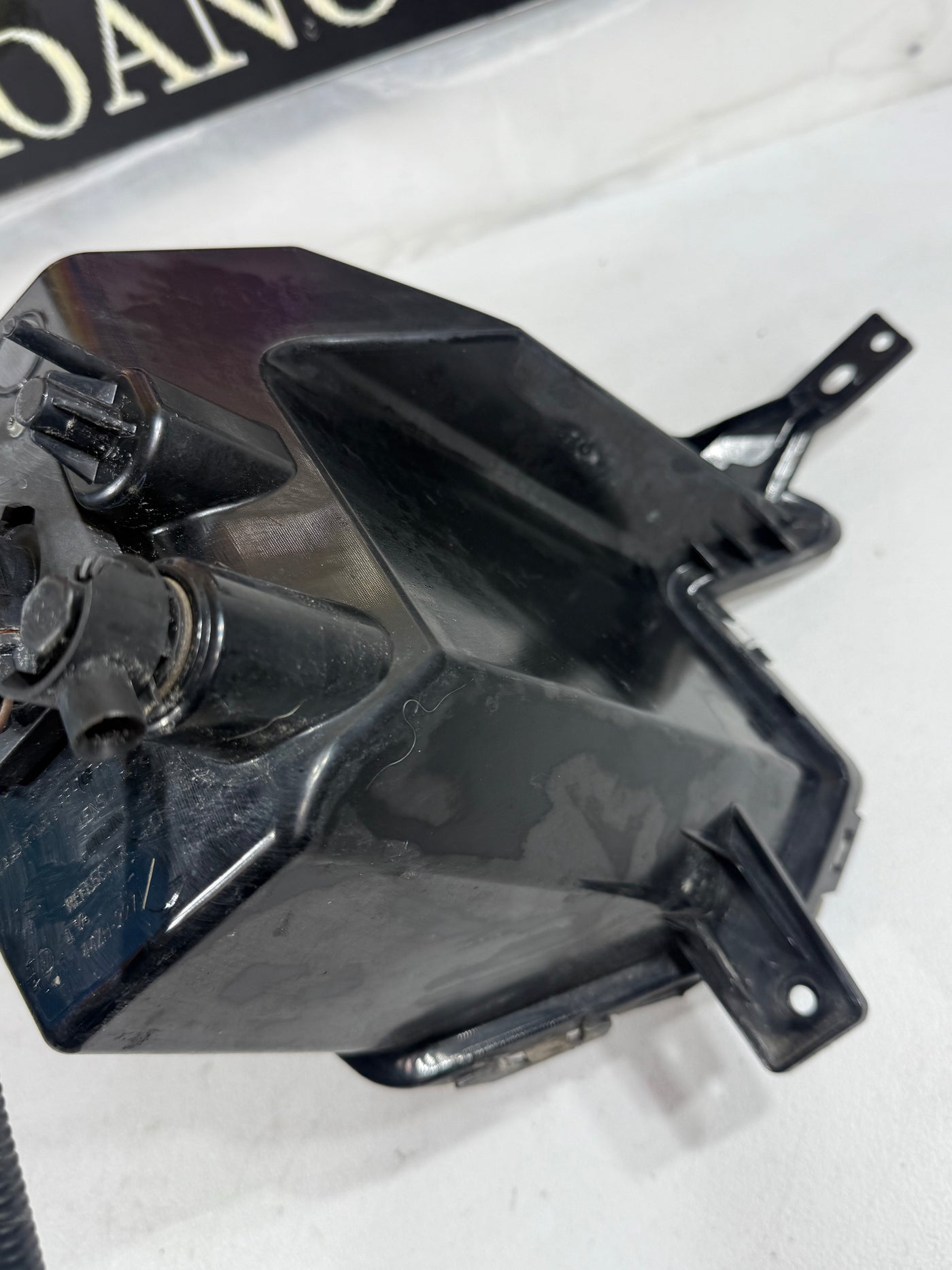 2016 - 2019 FORD EXPLORER FOG LIGHT LAMP LEFT DRIVER HALOGEN OEM