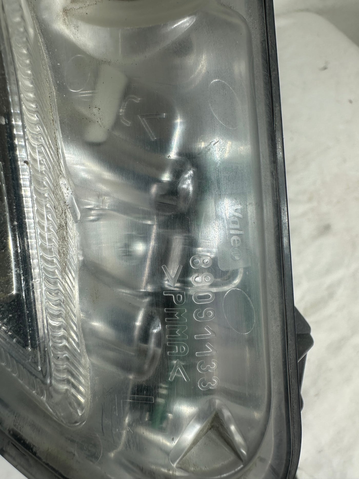 Volvo OEM Left Driver Front Running LED Light 31278558 fits S60 11-13