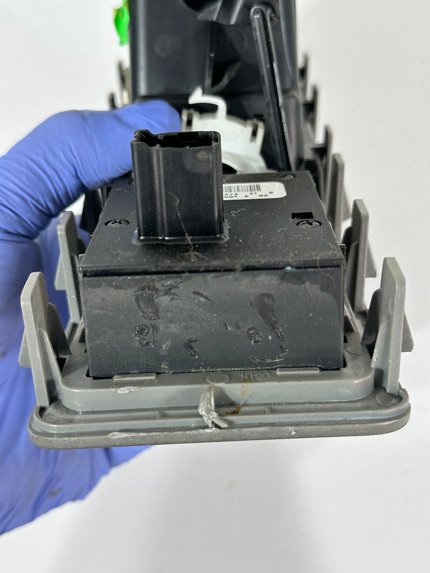 2017 DODGE RAM 1500 HEADLIGHT SWITCH AND VENT OEM