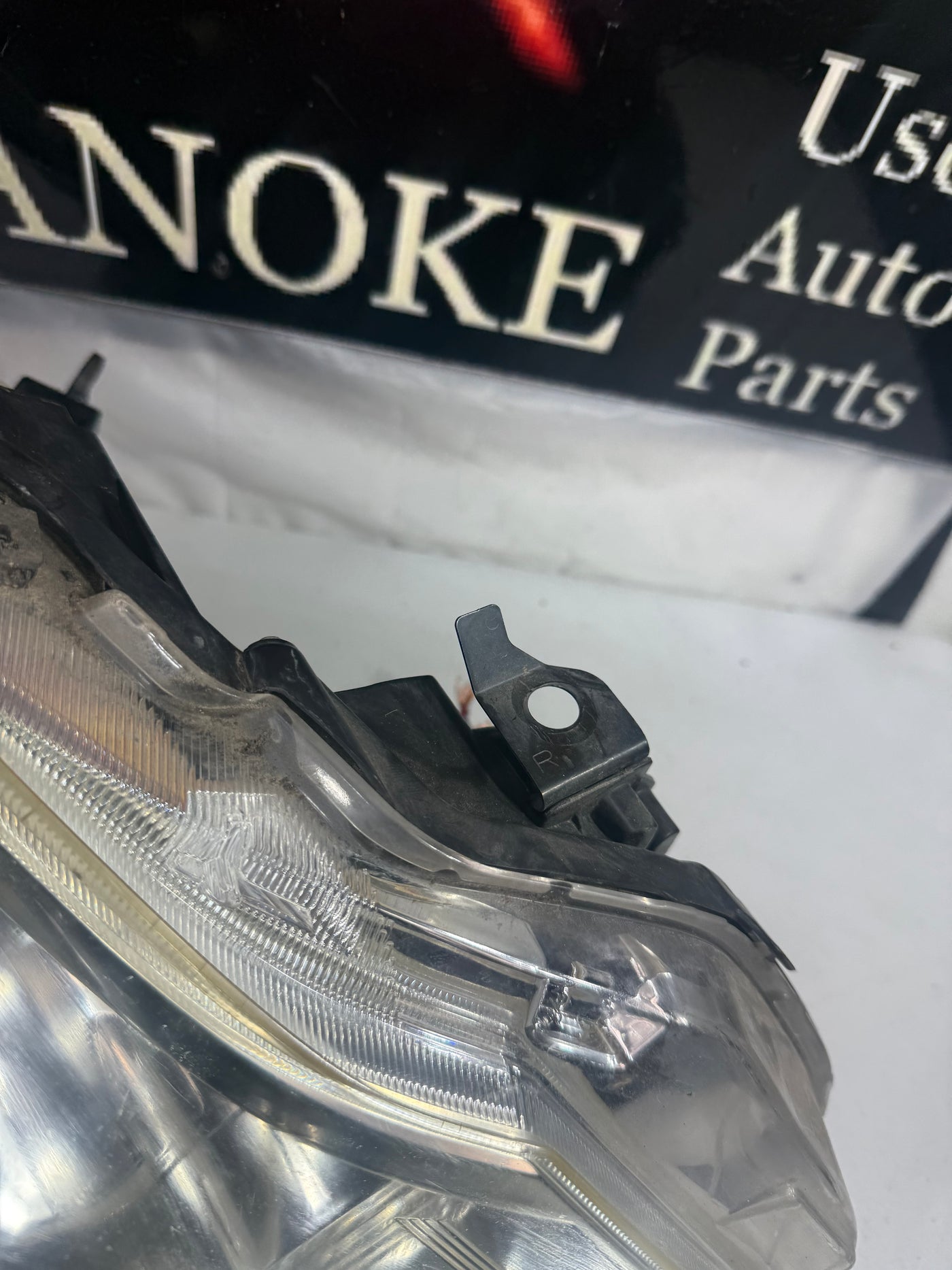 2010-2013 Infiniti G25 G37 Sedan Front Right Side Xenon HID Headlight OEM