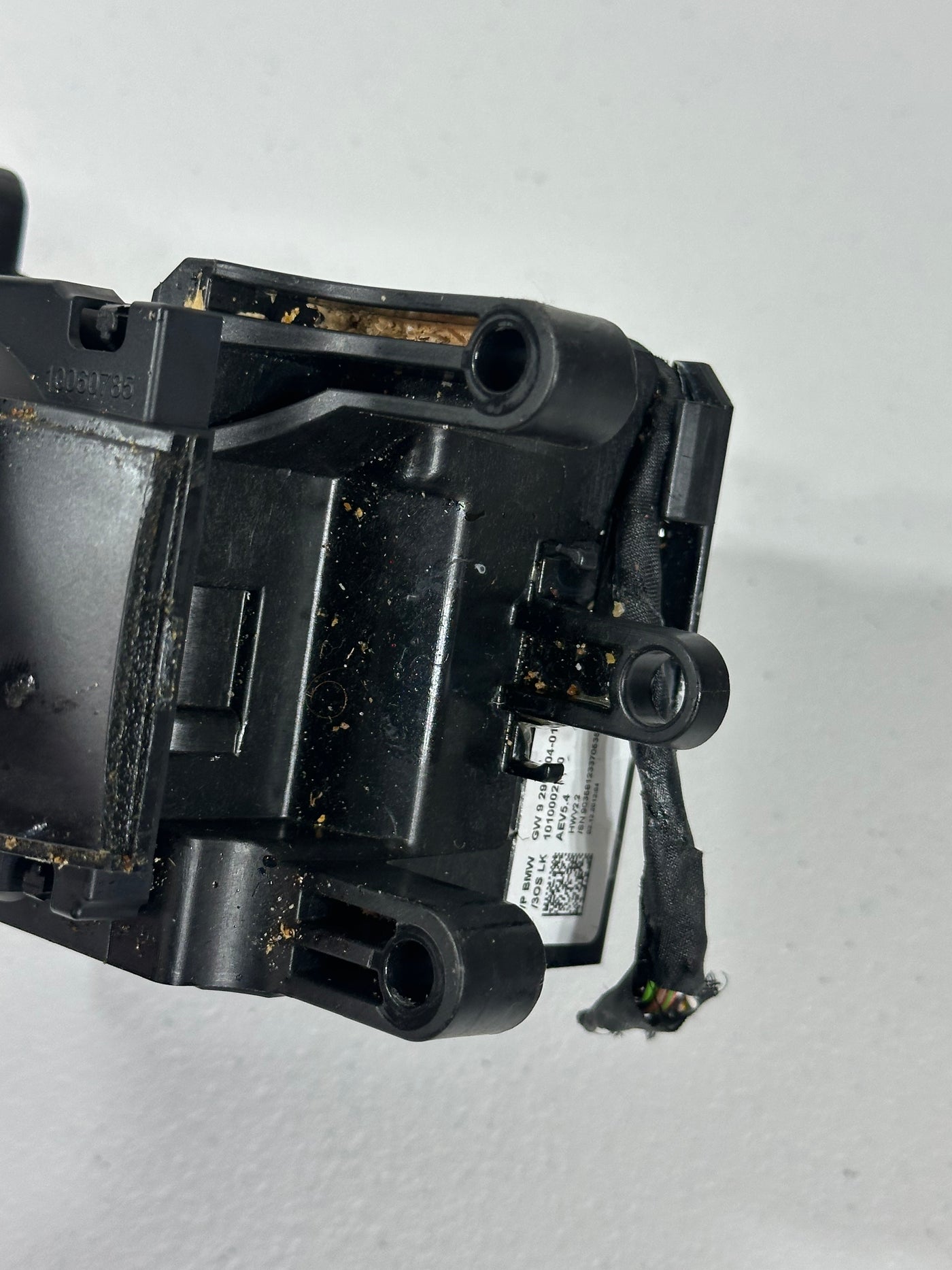 2009-2016 BMW 528i 740i F07 F10 F01 F02 AUTO TRANSMISSION GEAR SELECTOR SHIFTER