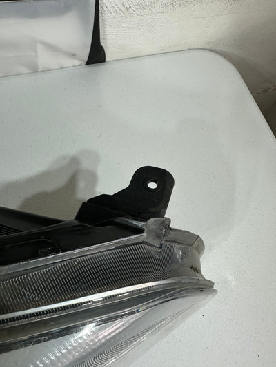 2015 2016 2017 Hyundai Sonata RH Passenger Right RH Side Halogen Headlight OEM