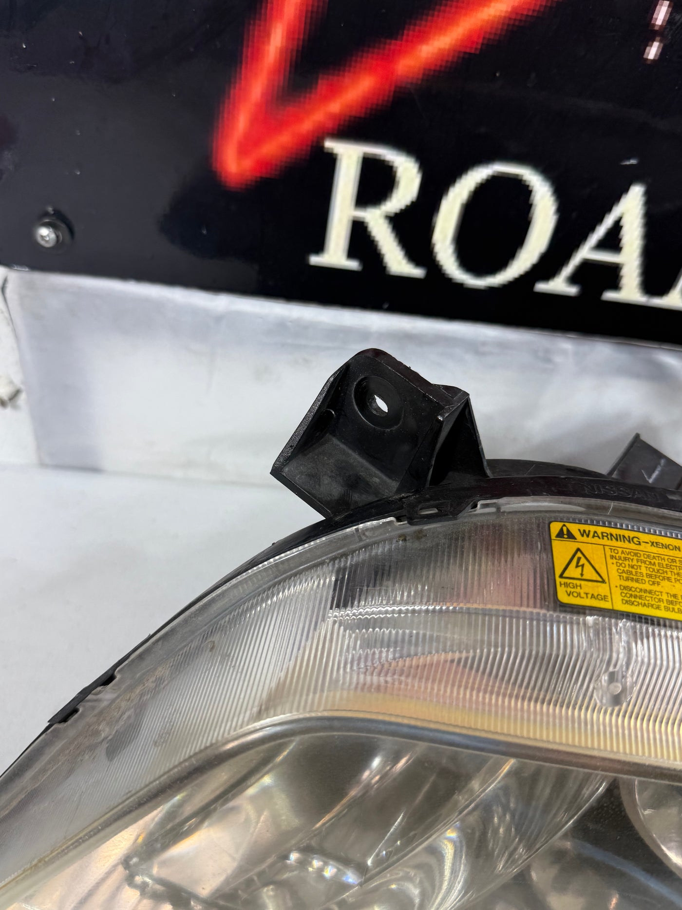 2004 to 2008 Infiniti Fx35 Hid Xenon Left Driver LH Side Headlight OEM