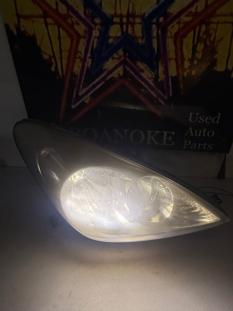 2002 - 2004 Lexus Es330 Es300 Right Passenger Side Headlight HID Xenon OEM