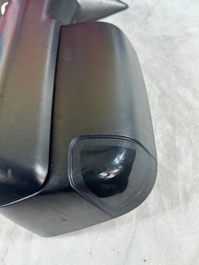 Left Door Mirror fits: 2012 Ram Dodge 1500 pickup Power Pickup trailer tow OEM