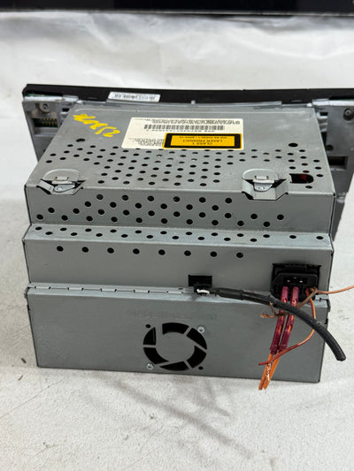 2003 - 2008 Mercedes Benz E500 Radio Navigation Head Unit  A2118204397