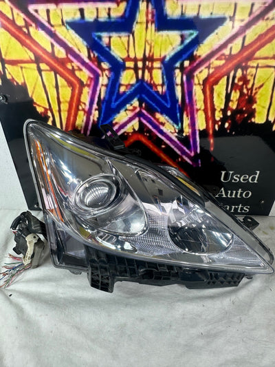 2006-2010 Lexus IS250 IS350 Halogen Headlight Right RH Passenger TYC