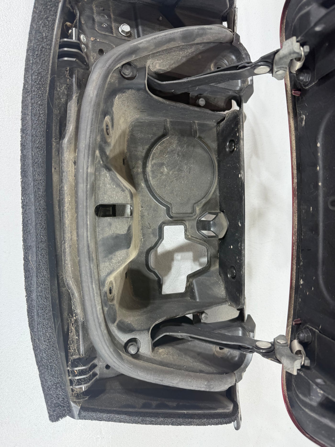 NISSAN LEAF Charging Port Cover Assembly OEM 2013 - 2017