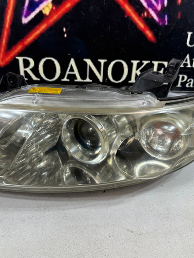 2004 to 2008 Infiniti Fx35 Hid Xenon Left Driver LH Side Headlight OEM