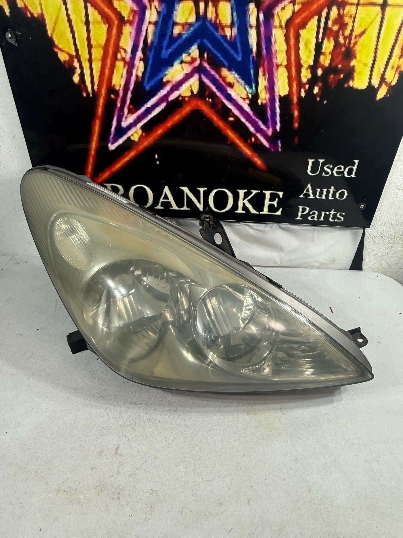 2002 - 2004 Lexus Es330 Es300 Right Passenger Side Headlight HID Xenon OEM