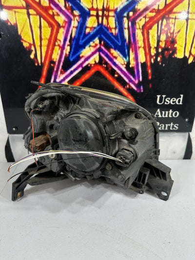 2005 2006 2007 Mercury Montego Left Driver LH Side Headlight Xenon HID OEM