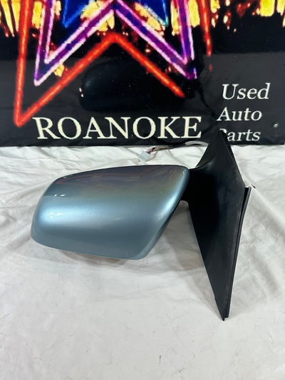 2006 - 2008 Lexus Rx330 RX350 RX400 Left Driver Side Mirror Blue OEM