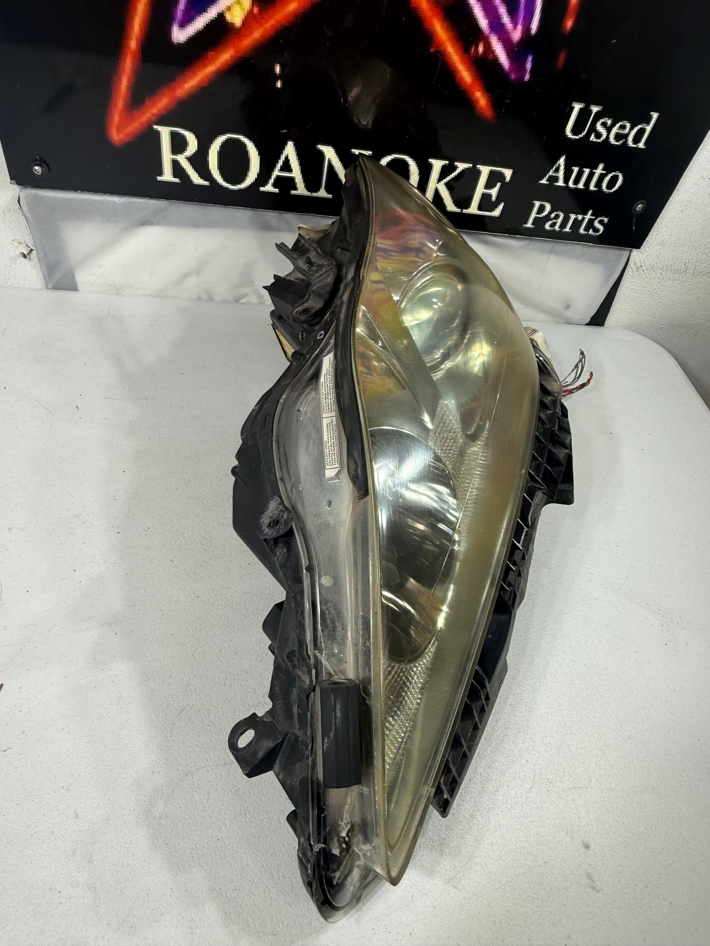 2006-2010 Lexus IS250 IS350 Driver Left Xenon AFS Headlight OEM