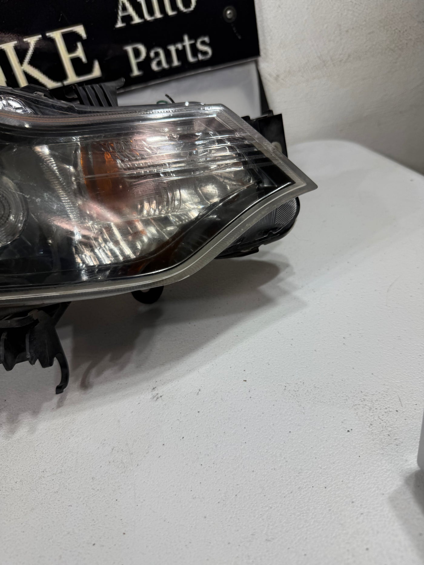 2009-2014 Nissan Murano RH Passenger Side Adaptive Xenon HID Headlight OEM