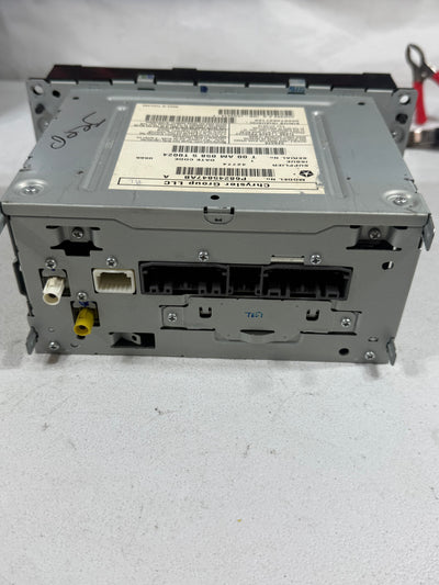 2013-2017 Jeep PATRIOT COMPASS Radio Display Receiver RHB Navigation SAT OEM