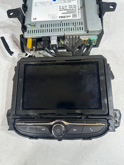 2019 2020 CHEVROLET SPARK MYLINK RADIO TOUCH SCREEN DISPLAY 7" 42679963 OEM