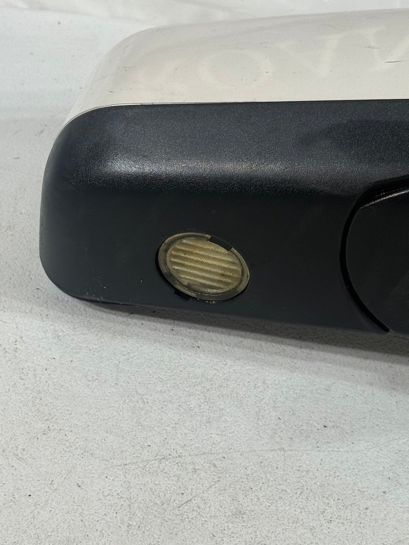 07 - 10 Ford Edge Right Side Mirror White Platinum Heated OEM