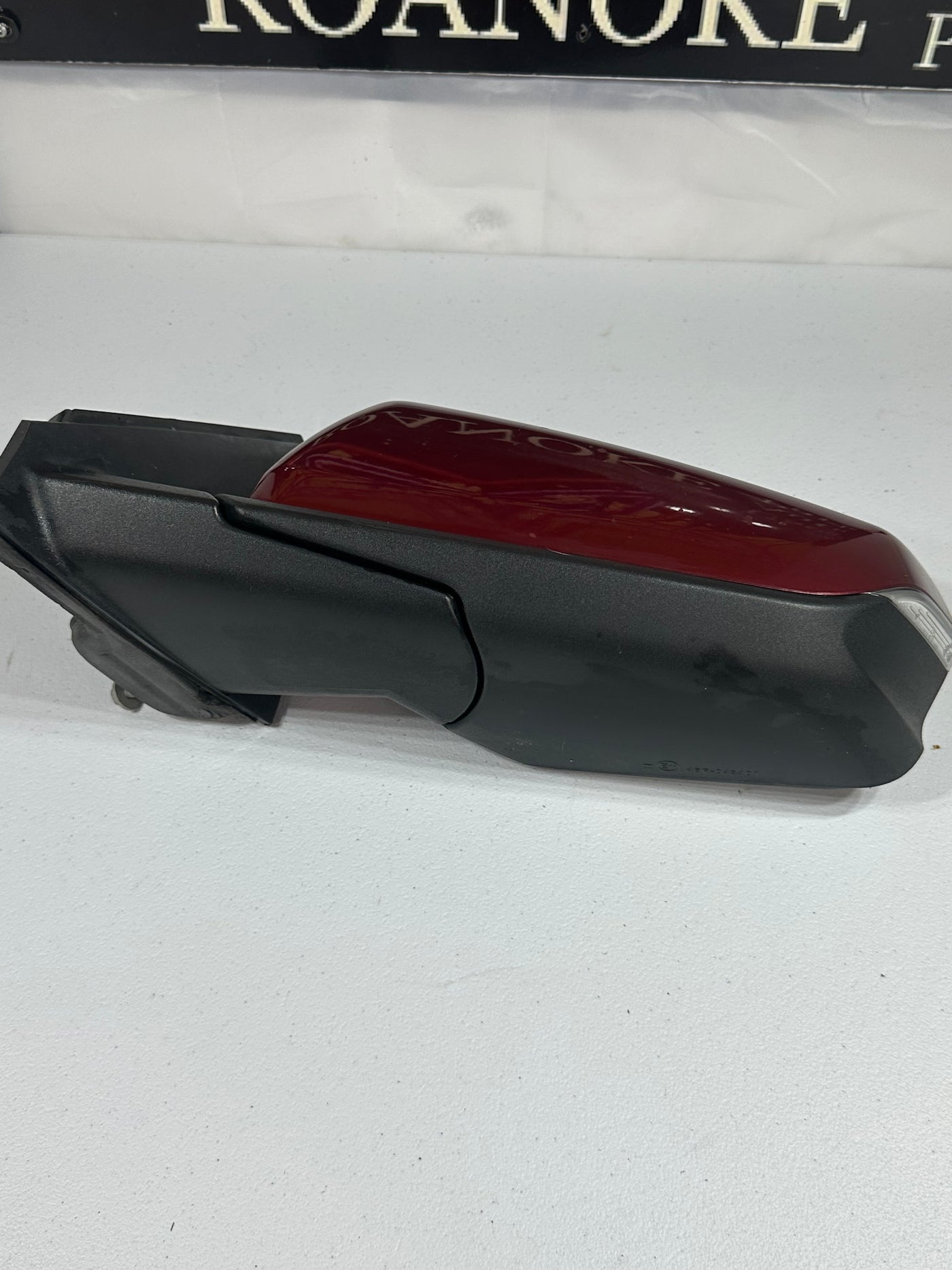 2018-2020 CHEVROLET EQUINOX DRIVER SIDE VIEW POWER DOOR MIRROR W/ BLIND SPOT OEM