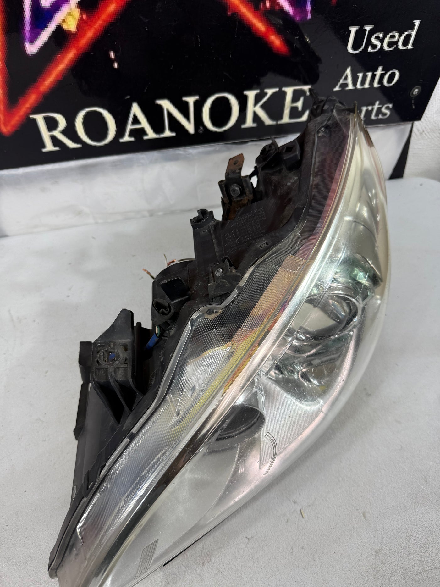 2011-2013 Infiniti M56 M37 Front Left LH Xenon HID Adaptive AFS Headlight OEM