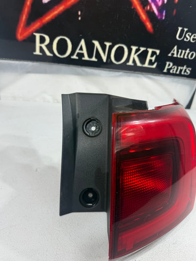 OEM | 2017 - 2019 GMC Acadia Outer Tail Light (Right/Passenger) #84108398