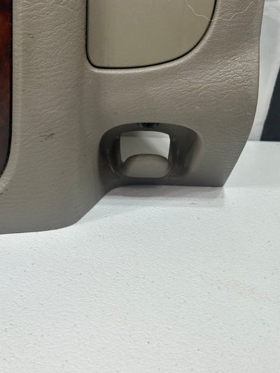 02 2002 Dodge Ram 1500 HEATER CLIMATE TEMPERATURE CONTROL DUAL ZONE P55056811AD