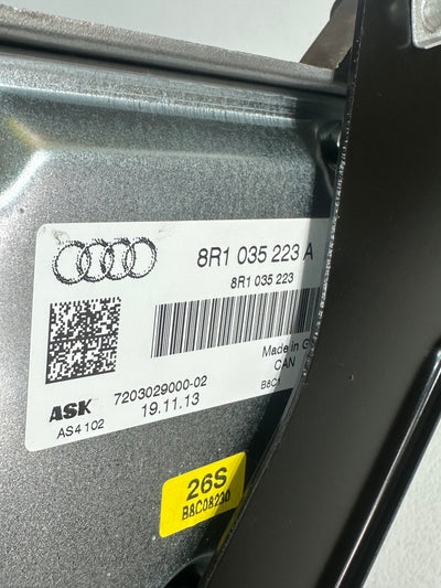 2013 2014 2015 2016 2017 Audi A4 Audio Sound System Amplifier OEM 8T1035223A