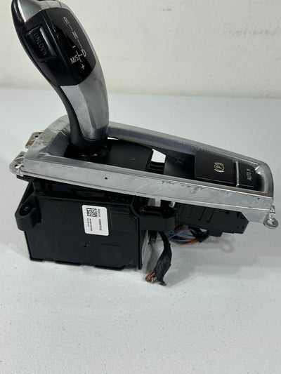 2009-2016 BMW 528i 740i F07 F10 F01 F02 AUTO TRANSMISSION GEAR SELECTOR SHIFTER