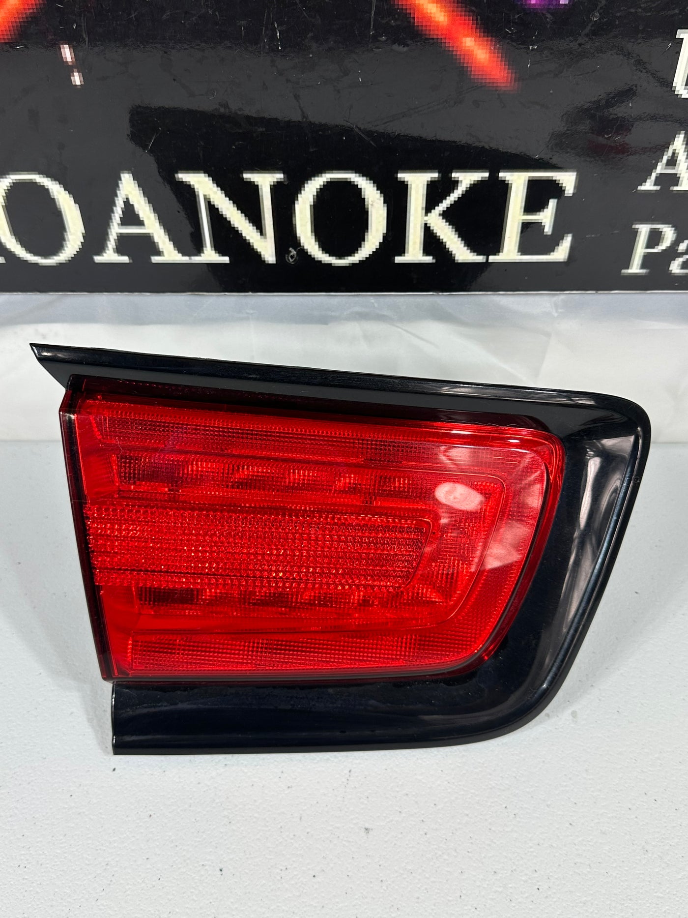 2011 2012 2013 2014 Dodge Charger Tail Light Right Passenger OEM LED