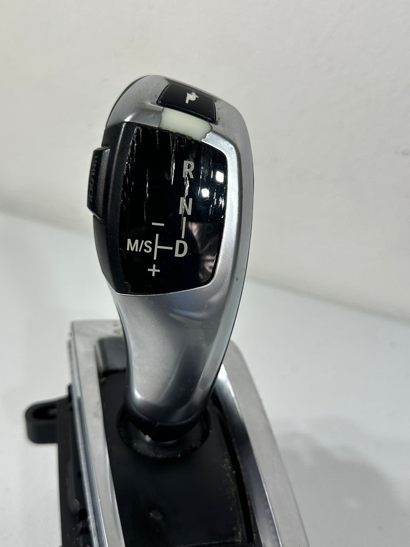 2009-2016 BMW 528i 740i F07 F10 F01 F02 AUTO TRANSMISSION GEAR SELECTOR SHIFTER