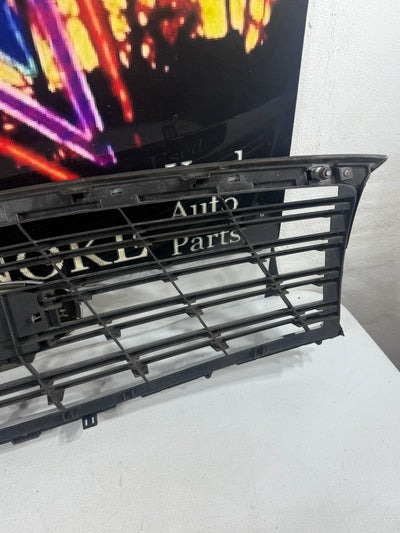Infiniti M37x 2011 Grille Upper Bumper Mounted Fits 11-13 INFINITI M37 OEM