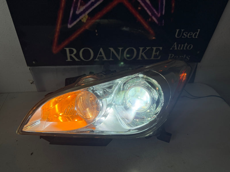 2011-2013 Infiniti M56 M37 Front Left LH Xenon HID Adaptive AFS Headlight OEM