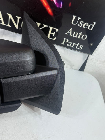 2021-2024 FORD F-150 SIDE MIRROR OEM RIGHT PASSENGER SIDE WITH BLIND SPOT & CAMERA OEM MINT CONDITION