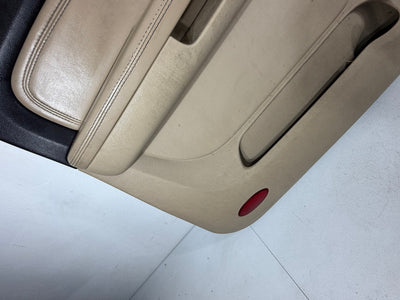 07-09 Chevy Silverado GMC SIERRA Right Passenger Front Door Trim Panel OEM
