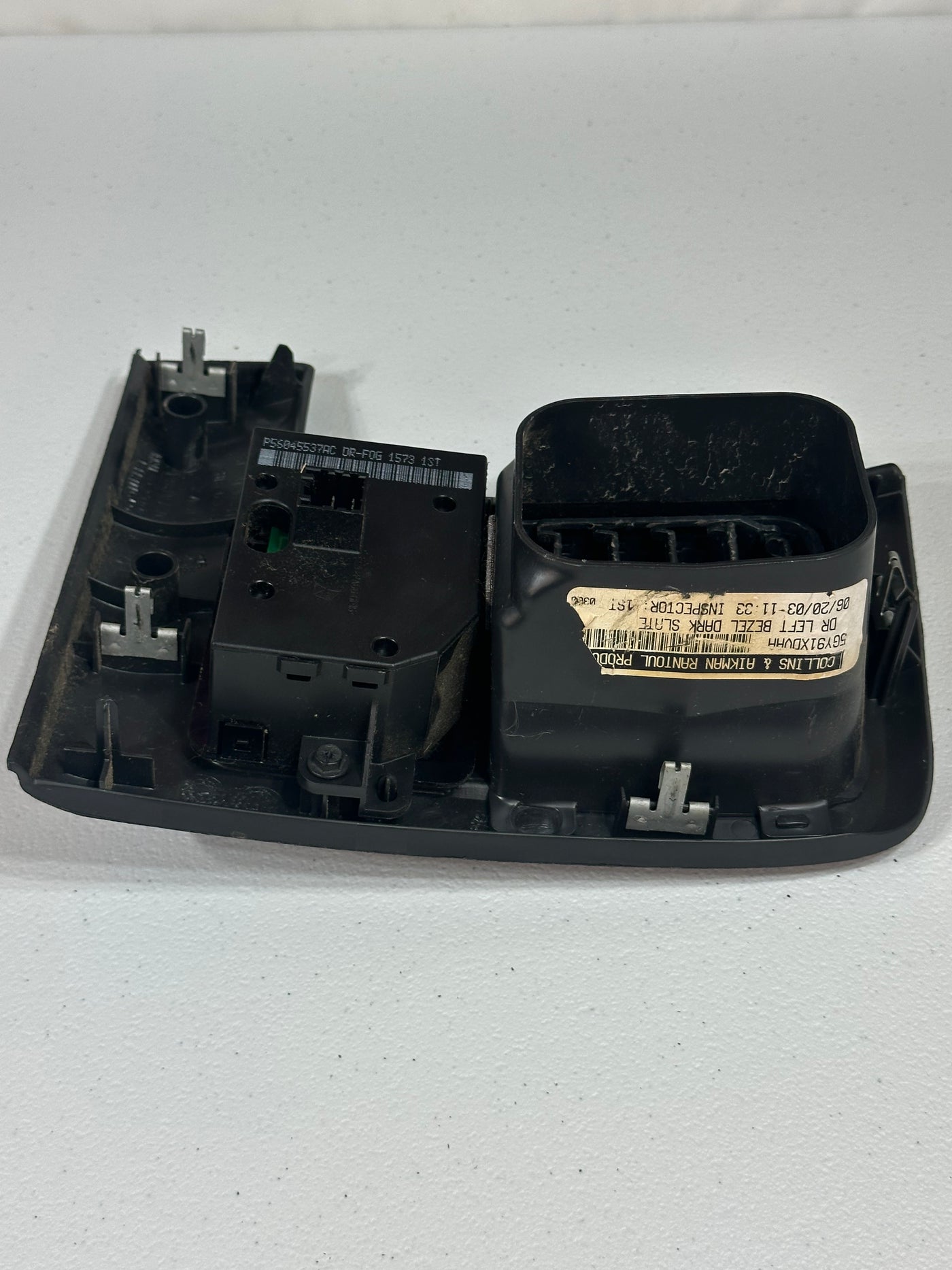 2002-2005 Dodge Ram 1500 Headlight Light Dimmer Switch OEM