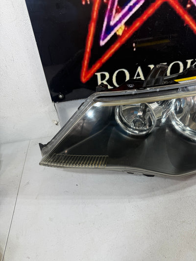 Xenon HID 2007-2009 Mitsubishi Outlander Left Driver  Headlight OEM