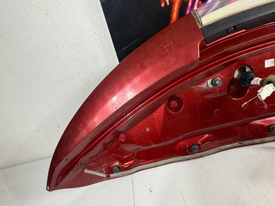 2013-2017 Nissan Leaf Trunk Hatch Spoiler Wing OEM