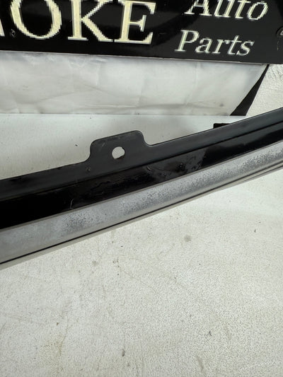 09-11 HYUNDAI GENESIS SEDAN OEM CHROME SILVER FRONT UPPER GRILLE GRILL HOOD TRIM