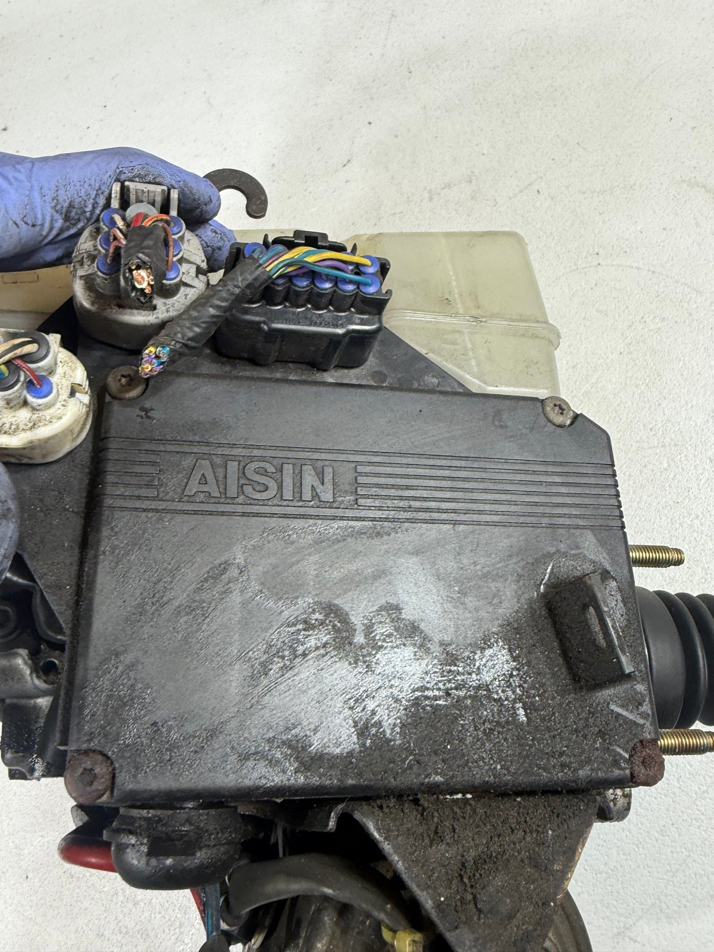 2003-2005 TOYOTA 4RUNNER LEXUS GX470 ABS BRAKE PUMP MASTER CYLINDER ASSEMBLY OEM