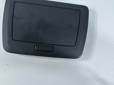 10-15 OEM BMW F02 F04 740 750 Rear Vanity Makeup Light Mirror Anthracite OEM